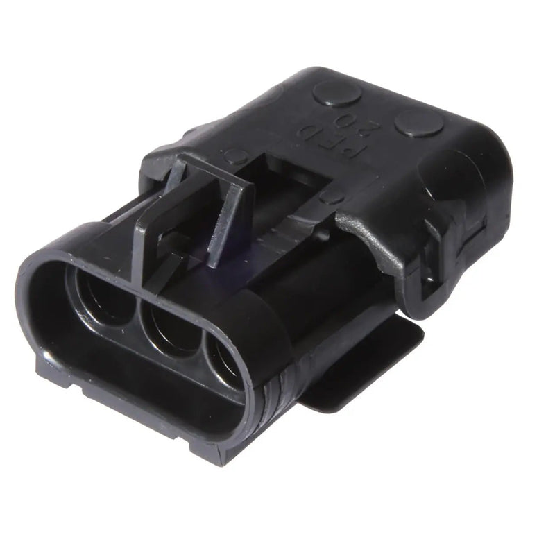 Cd-1 SS Wiring Female Shell Ð 6904-F3 JMS Autoparts