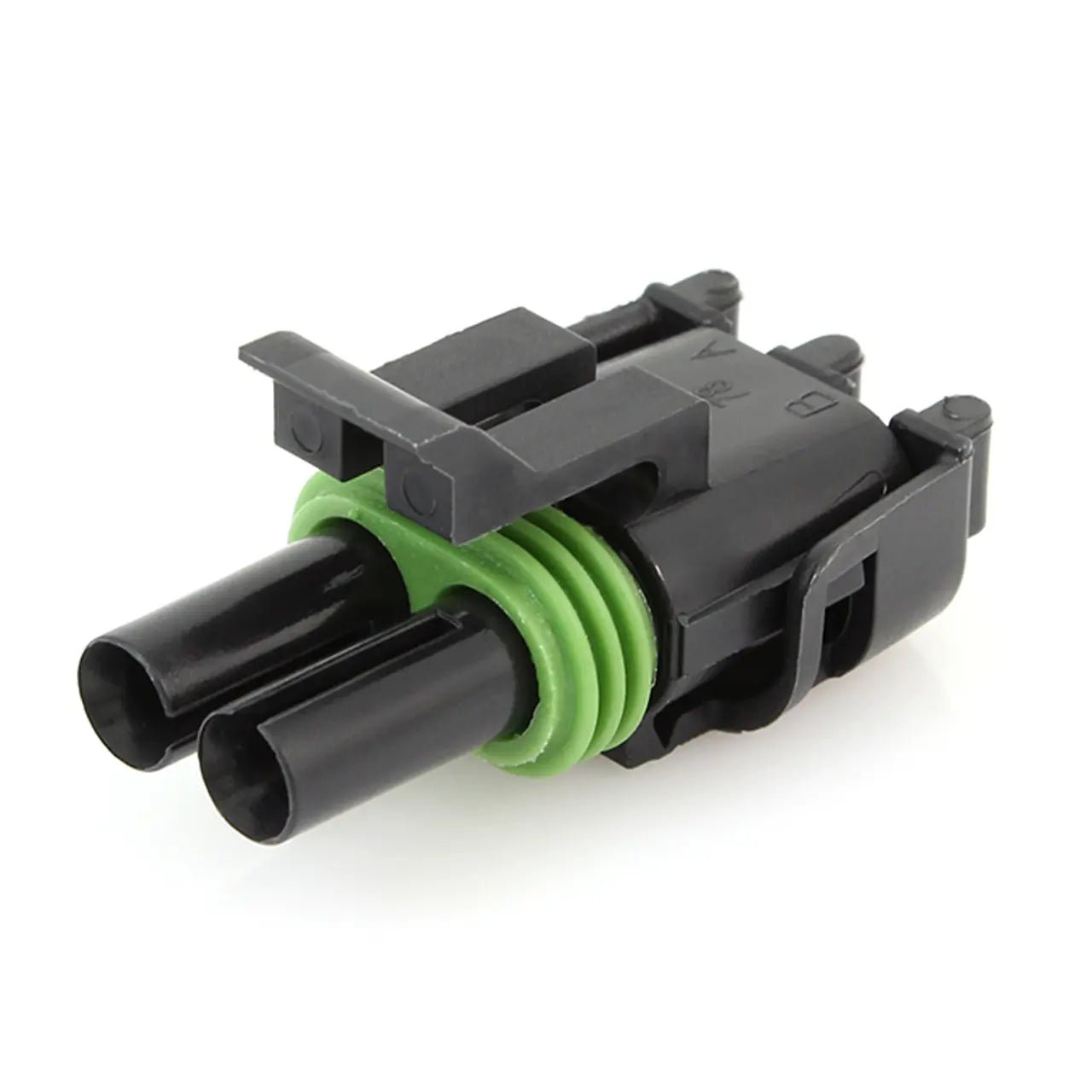 Cd-1 SS Wiring Male Shell Ð 6903-M2 JMS Autoparts