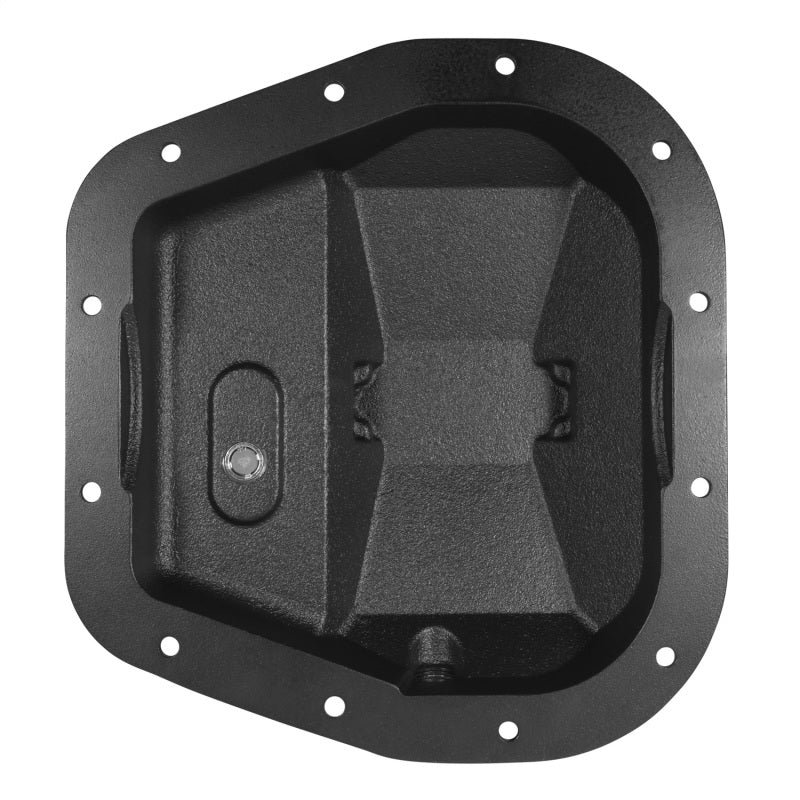 Yukon Gear 97-17 Ford E150 9.75in Rear Differentials Hardcore Cover Yukon Gear & Axle Diff Covers