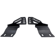 Rigid Industries 20-22 Ford Super Duty Bumper Bar Mount Rigid Industries Light Mounts