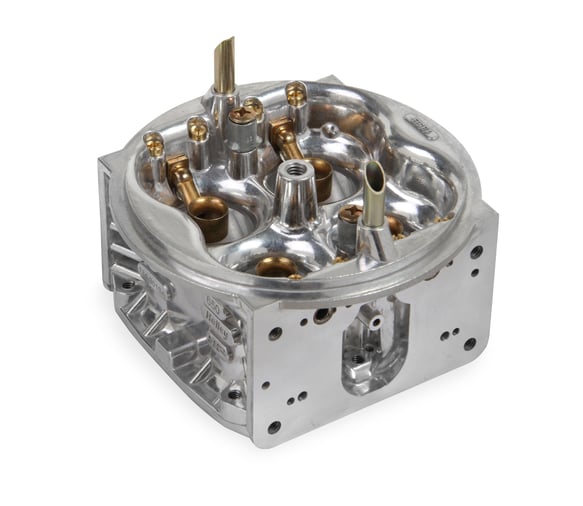 Holley Aluminum HP Main Body Retro-Fit Kit-850 CFM 134-302SA HOLLEY Autoparts
