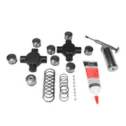 Yukon Gear Chromoly Front Axle Kit for Dana 60 Inner/Outer Both Sides Super Joints Yukon Gear & Axle Axles