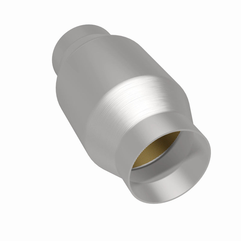 MagnaFlow Universal Catalytic Converter 2.75inch C/C Met. Magnaflow Catalytic Converter Universal
