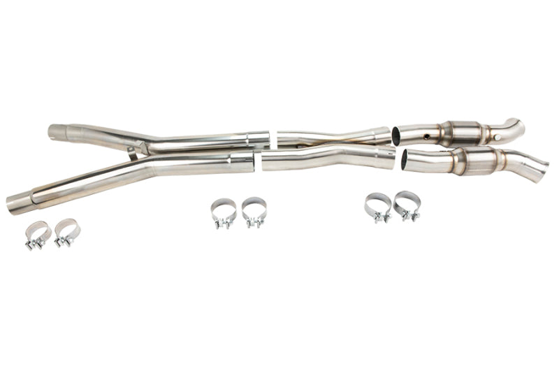 Kooks 05-08 Chevrolet Corvette Base 1-7/8 x 3 Header & Catted X-Pipe Kit Kooks Headers Headers & Manifolds