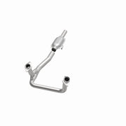 MagnaFlow Conv DF Ford 85 94 Magnaflow Catalytic Converter Direct Fit