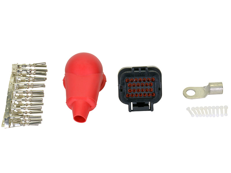 AEM EV Plug & Pin Kit for PDU-8 AEM Programmer Accessories