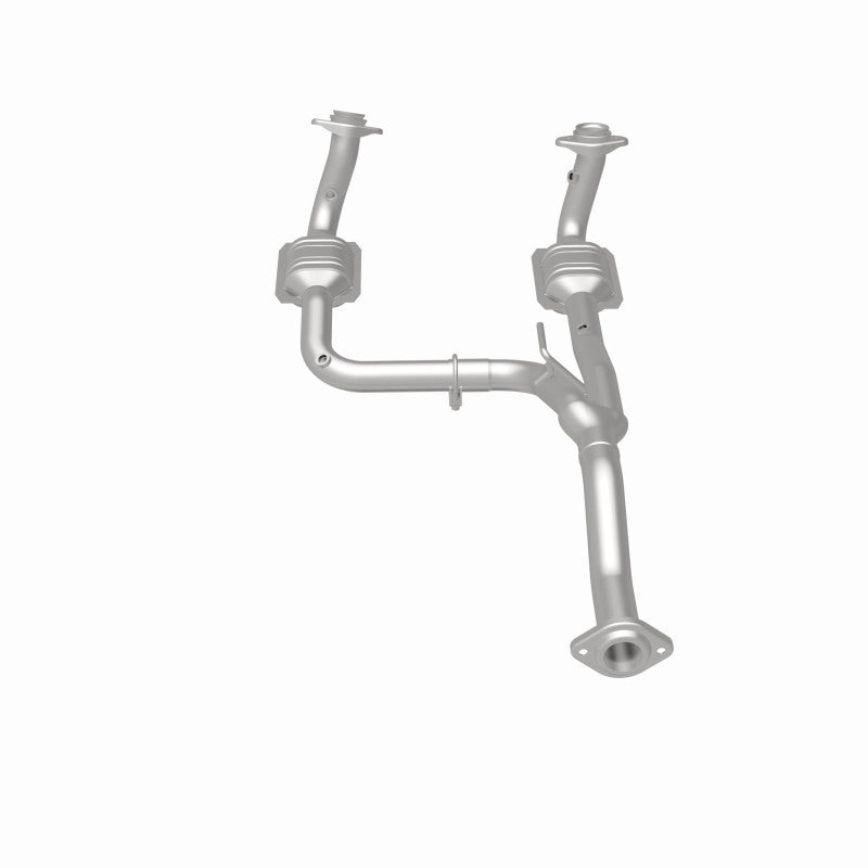 MagnaFlow Conv DF 07 Jeep Liberty 3.7L OEM