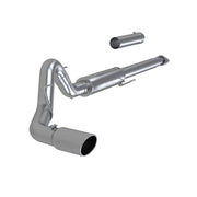 MBRP 2015 Ford F-150 2.7L / 3.5L EcoBoost 4in Cat Back Single Side T409 Exhaust System MBRP Catback