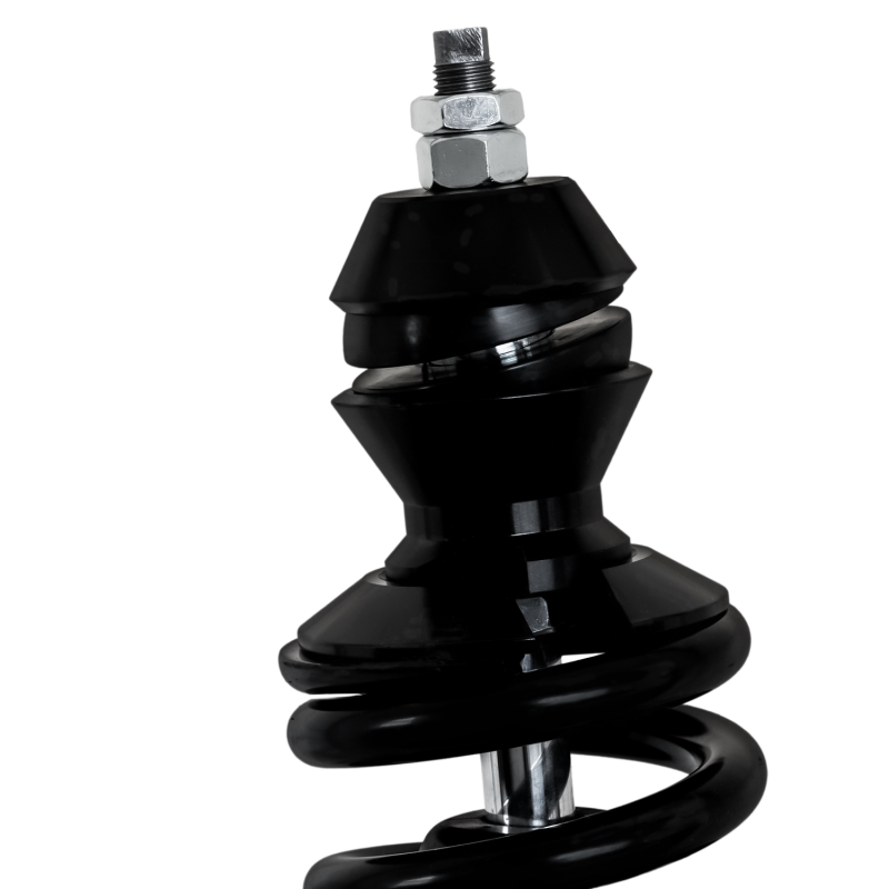 QA1 97-13 Chevy Corvette Front Pro-Coilover Shock Absorber - Double Adj. - 8in x 450lb/in - Aluminum QA1 Shocks and Struts