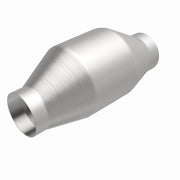 MagnaFlow Conv Univ 2.25inch O/O Met. Magnaflow Catalytic Converter Universal