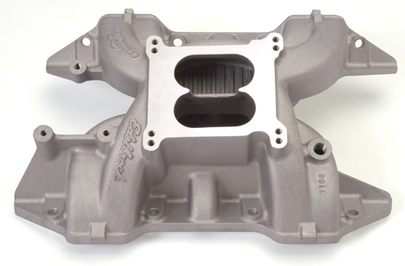 Edelbrock Performer RPM 383 Manifold Edelbrock Intake Manifolds