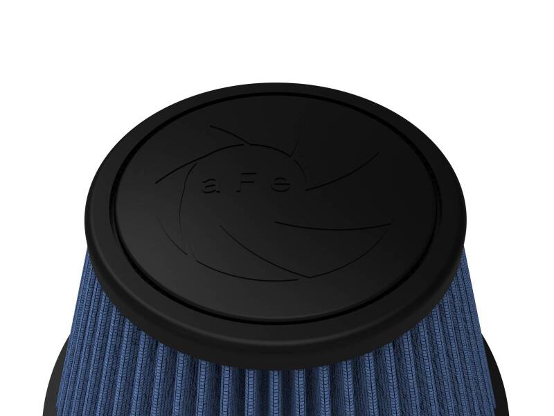 aFe Magnum FLOW Universal Air Filter 6 IN F X 7-1/2 IN B X 4-3/4 IN T X 5 IN H aFe Air Filters - Universal Fit