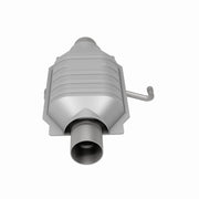 MagnaFlow Universal Catalytic Converter 3 W/Dual Air Magnaflow Catalytic Converter Universal