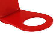 aFe Control Rear Tow Hook Red 05-13 Chevrolet Corvette (C6) aFe Other Body Components