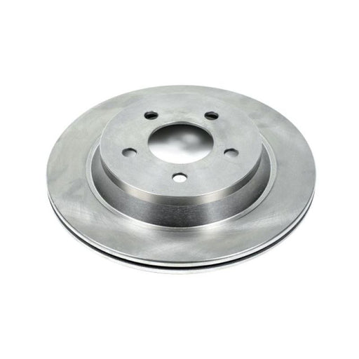 Power Stop 94-01 Ford Mustang Rear Autospecialty Brake Rotor PowerStop Brake Rotors - OE