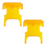 Oracle 40W Series 4 Yellow VEGA Series Lens Covers (Snap Fit) ORACLE Lighting Light Accessories and Wiring