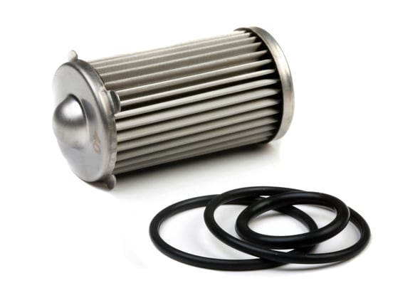 Fuel Filter Element and O-ring Kit 162-566 HOLLEY Autoparts
