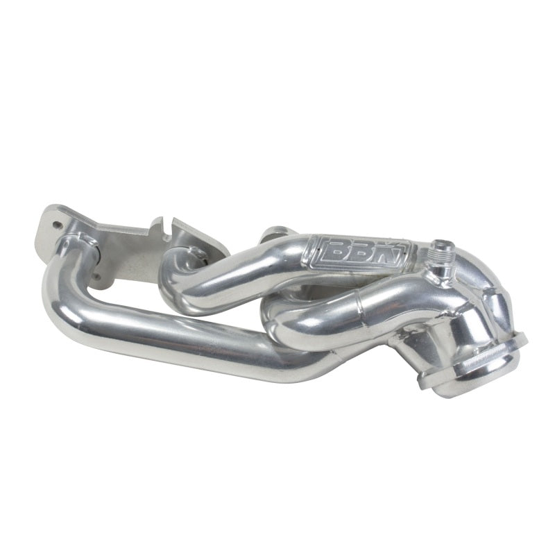 BBK 97-03 Ford F Series Truck 4.6 Shorty Tuned Length Exhaust Headers - 1-5/8 Silver Ceramic BBK Headers & Manifolds