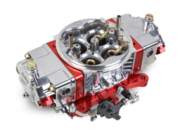 Holley Ultra XP Carburetor 0-80803RDX HOLLEY Autoparts