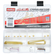 Edelbrock Calibration Kit for 1912 / 1913 Edelbrock Carburetor Rebuild Components