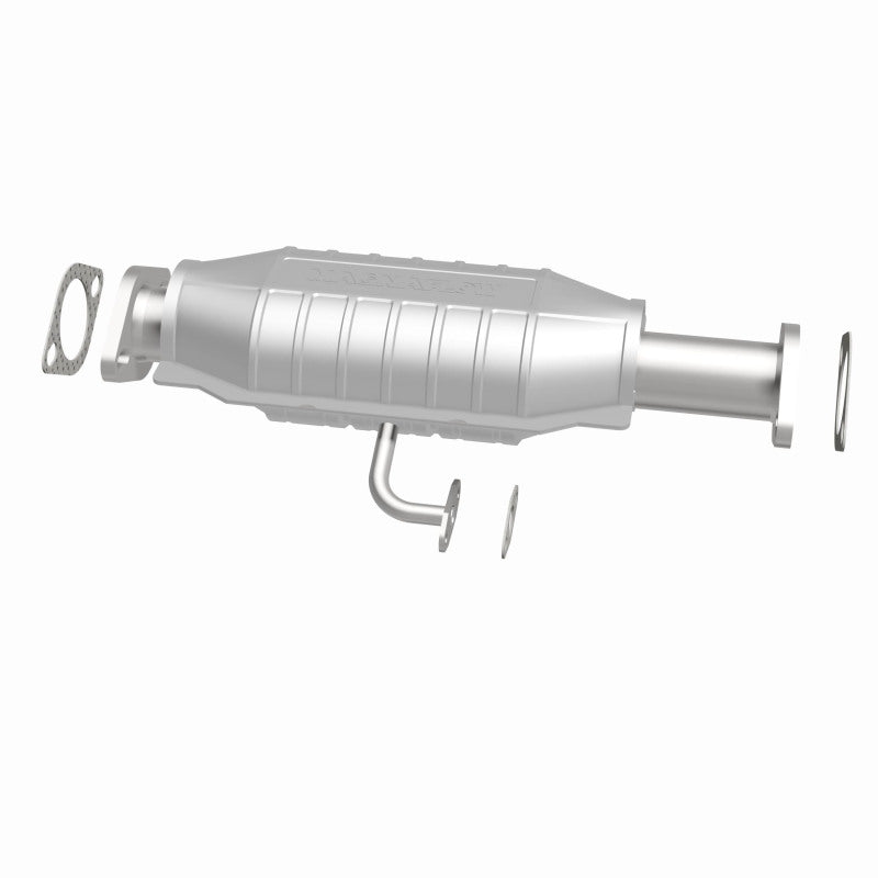 MagnaFlow Conv Mazda 17.5X6.5X4 2/2 23678