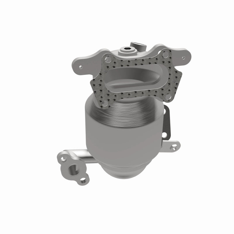 MagnaFlow 15-20 Honda Fit L4 1.5L OEM Grade Manifold Catalytic Converter Direct Fit