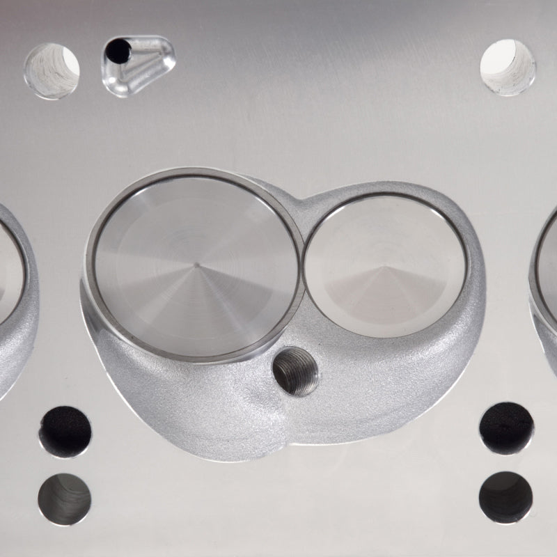 Edelbrock Cylinder Head E-Street SB Ford 2 02 Intake (Complete Pair) Edelbrock Heads