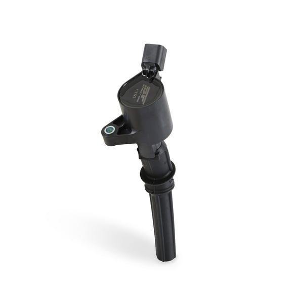 Street Fire Ignition Coils 1998-2014 Ford 4.6L/5.4L 2-Valve engines, Black 8-Pack 55128 MSD Autoparts