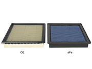 aFe MagnumFLOW Air Filters OER P5R A/F P5R Ford F-150 09-12 V8-4.6L/5.4L/6.2L aFe Air Filters - Drop In