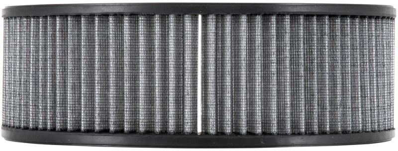K&N Replacement Drag Race Air Filter 9inOD x 3inH K&N Engineering Air Filters - Direct Fit