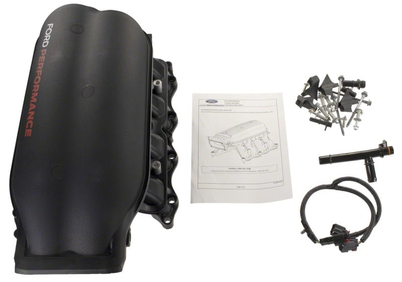 Ford Racing 5.0L Coyote Cobra Jet Intake Manifold Ford Racing Intake Manifolds