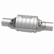 MagnaFlow Universal Catalytic Converter 2 Dual O2 Boss Magnaflow Catalytic Converter Universal