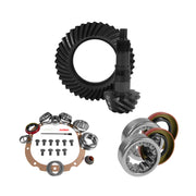 Yukon Gear 8.8in Ford 3.73 Rear Ring & Pinion Install Kit 2.99in OD Axle Bearings and Seals Yukon Gear & Axle Differential Install Kits