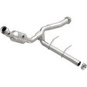 Magnaflow Conv DF 2011-2014 F-150 5.0L Underbody Magnaflow Catalytic Converter Direct Fit