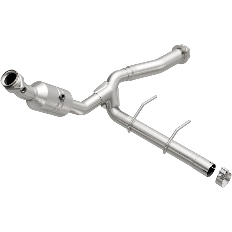 Magnaflow Conv DF 2011-2014 F-150 5.0L Underbody Magnaflow Catalytic Converter Direct Fit