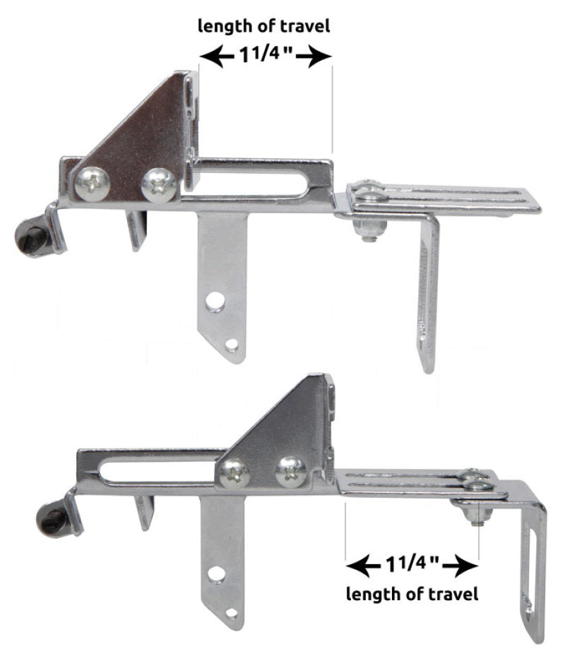Spectre Throttle Cable Bracket Spectre Brackets