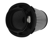aFe Momentum Intake Air Filter w/Pro 5R (6 x 4)IN F x (8-1/2 x 6-1/2)IN B x (7-1/4 x 5)IN T x 6IN aFe Air Filters - Universal Fit