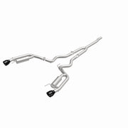 MagnaFlow 2024 Ford Mustang EcoBoost 2.3L Competition Series Cat-Back Exhaust System Magnaflow Catback