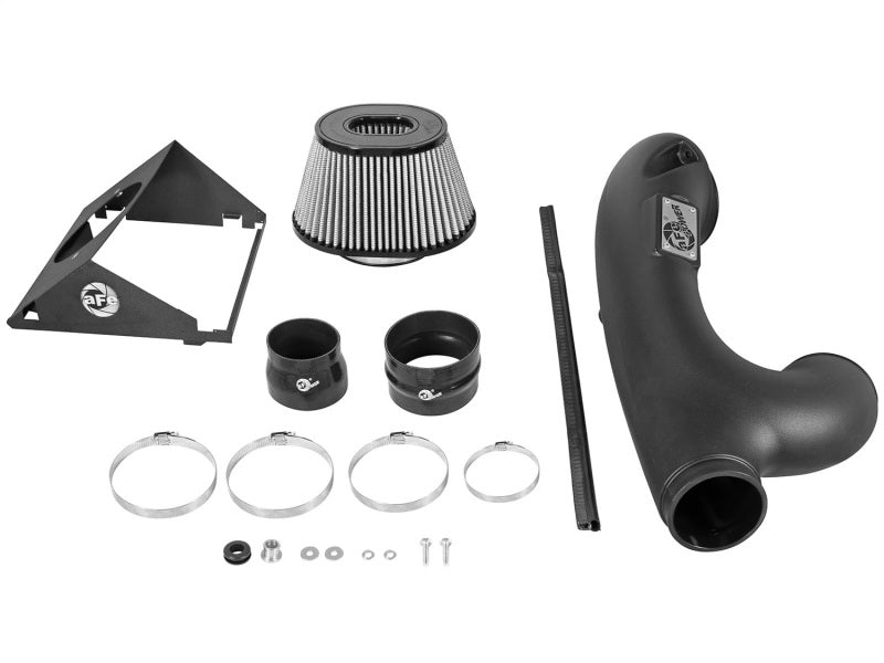 aFe MagnumFORCE Pro DRY S Stage-2 Intake System 16 Ford F-150 EcoBoost V6-2.7L/3.5L (tt) aFe Cold Air Intakes
