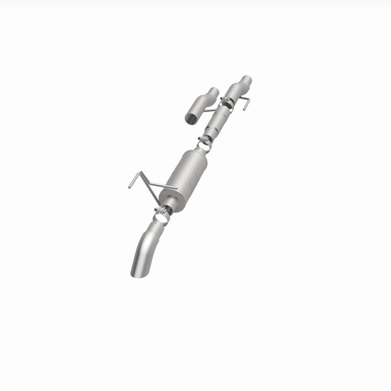 MagnaFlow 11 Ford F-150 3.7L/5.0L/6.2L SS Catback Exhaust w/ 3in SS Turn Down Tip Magnaflow Catback