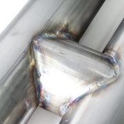 Stainless Works 2018+ Ford Mustang GT 3in Redline Series Catback H-Pipe w/Active Valves & Quad Tips Stainless Works Catback