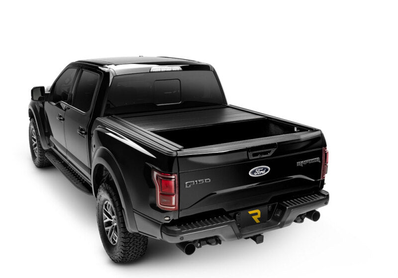 Retrax 15-up F-150 Super Crew & Super Cab 5.5 Bed PowertraxPRO MX Retrax Retractable Bed Covers