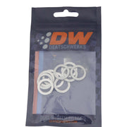 DeatschWerks -6 AN Aluminum Crush Washer (Pack of 10) DeatschWerks Hardware - Singles