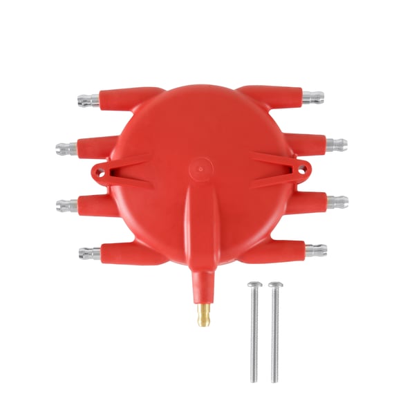 Crab Style Distributor Cap 8541 MSD Autoparts