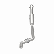MagnaFlow Direct Fit Catalytic Converter OEM 15-17 Mustang V6 3.7 Underbody Magnaflow Catalytic Converter Direct Fit