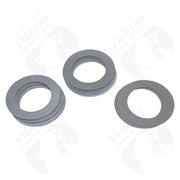 Yukon Gear Positraction Shim Kit (18 Shims) For GM 8.2in / GMin / 12T / 12P / Ford 8.8in Yukon Gear & Axle Ring & Pinions