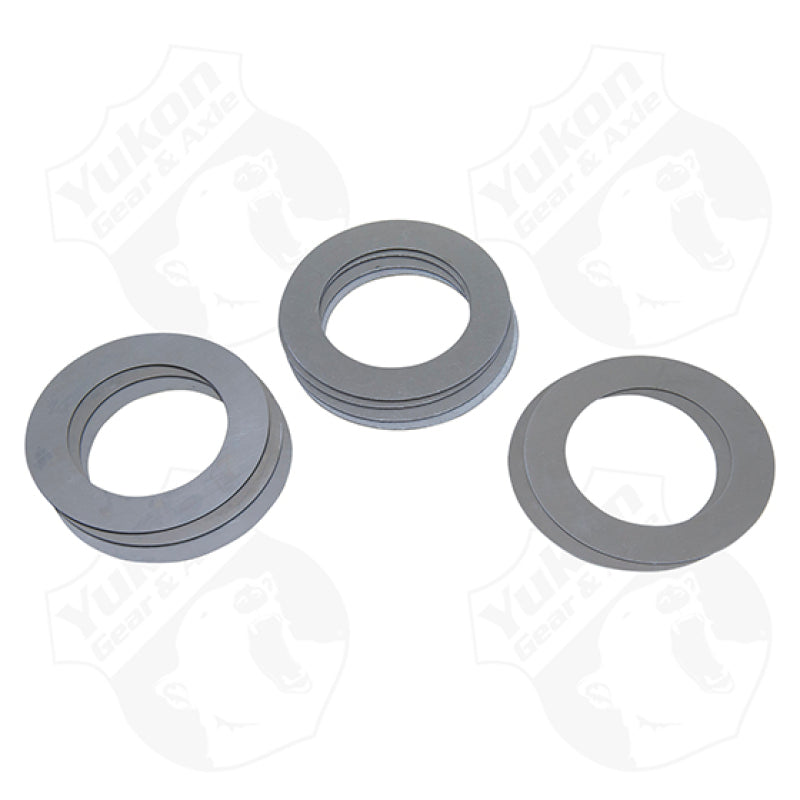 Yukon Gear Positraction Shim Kit (18 Shims) For GM 8.2in / GMin / 12T / 12P / Ford 8.8in Yukon Gear & Axle Ring & Pinions