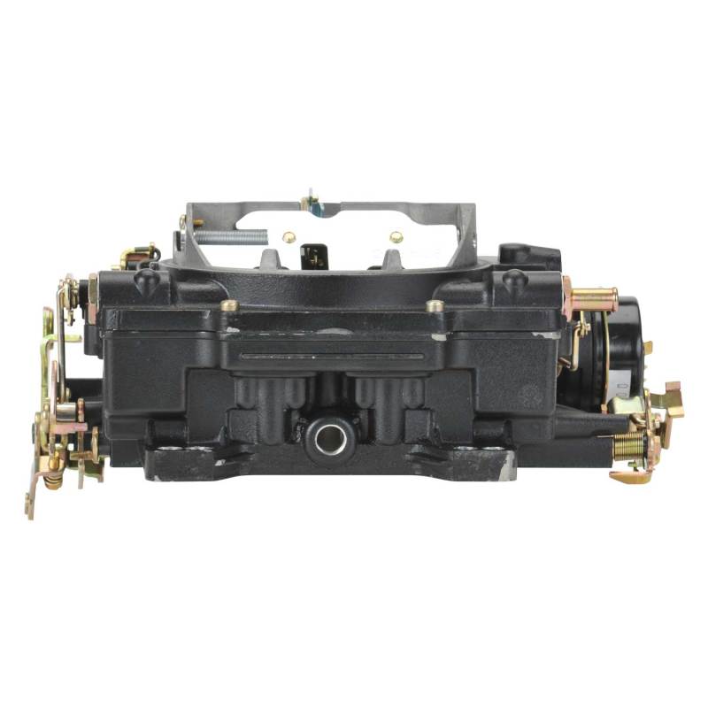 Edelbrock Carburetor Thunder AVS2 Series 650 CFM Electric Choke Black Powder Coated (Non-EGR) Edelbrock Carburetors