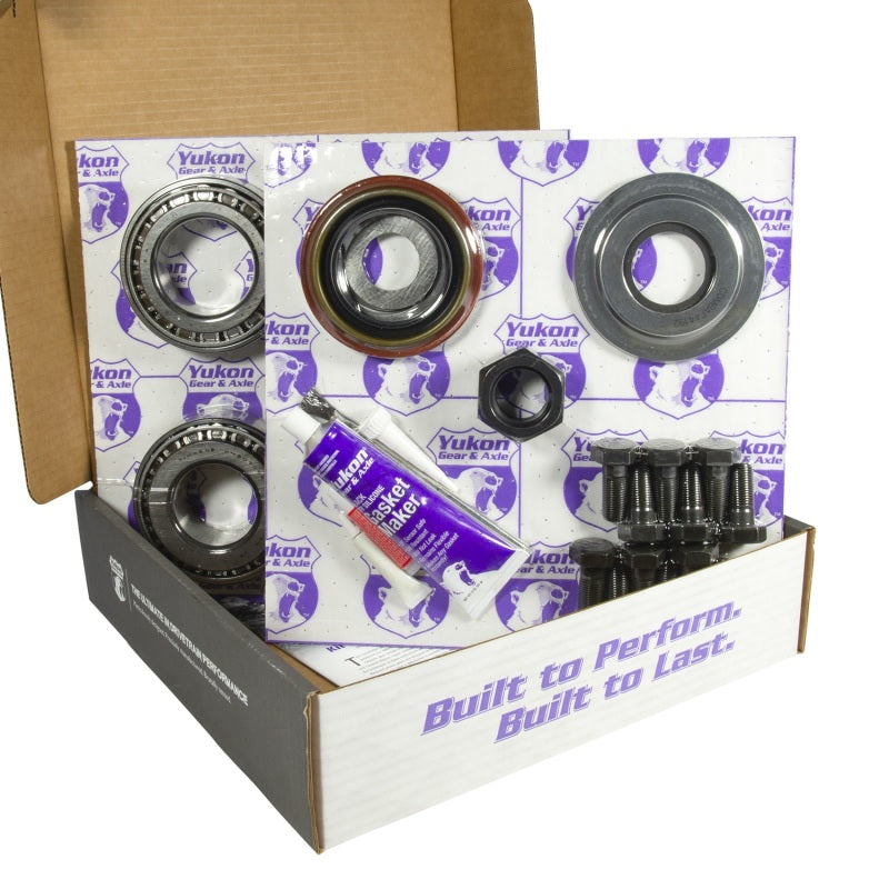 Yukon Gear Master Overhaul Kit For Dana 80 Diff (4.125 in OD Only) Yukon Gear & Axle Differential Overhaul Kits