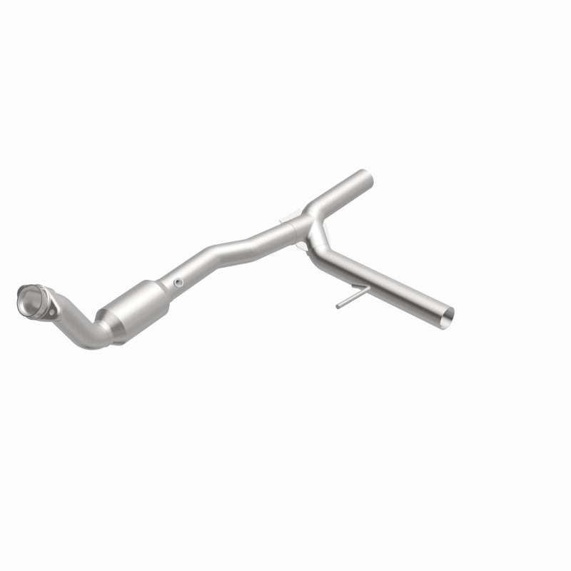 MagnaFlow Direct Fit Catalytic Converter OEM 05-08 Ford F150 4.2L V6 (Passenger Side) Magnaflow Catalytic Converter Direct Fit
